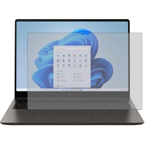 واقي الشاشة (مجموعة من 2) لـ Samsung Galaxy Book3 Ultra 16 "Laptop NP960XFH Anti Glare Anti Scratch