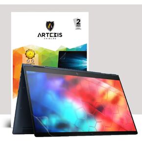 Matte Anti Glare Screen Protector With Full Screen Coverage for HP Elite Dragonfly 13.3 inch Notebook PC [2 Pack]