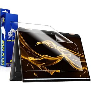 ArmorSuit 2 Pack Screen Protector for HP Spectre x360 14-ea0000 (13.5 inch) MilitaryShield HD Clear Film - Made in USA