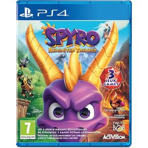 Activision NG Spyro REIGNITED Trilogy - PS4