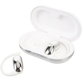 Keenso Translation Headphones Ai Powered Meeting Assistant HiFi Sound Quality for Meetings ABS 2 X Earendones (Beige)