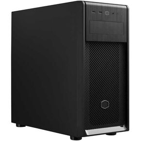 Cooler Master Case Elite 500 Odd ، 2usb3.2،1x 5.25 5x 2.5 2x Combo 2.5 "/3.5" ، No PSU Black
