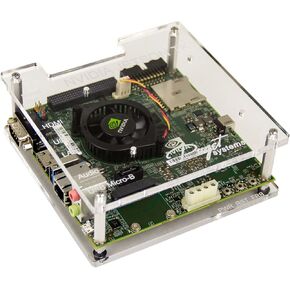حاوية تطوير الأكريليك لـ Nvidia Jetson TK1