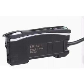 Fiber Optic Amplifier E3X-HD11 Sensor NPN Output (2m)