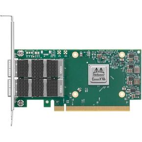 Supermicro certified Mellanox MCX623106AC-CDAT 100GbE, 2-port QSFP56