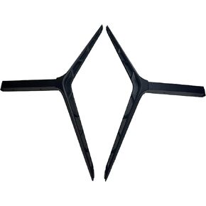 OEM Replacement TV Base Stand Legs Compatible with VIZIO V-Series 4K UHD LED Smart TVs (V755-J04 & V755-G9) TV Stand Leg, Screws Included