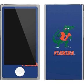 Skinit Decal MP3 Player Skin Compatible with iPod Nano (7th Gen&2012) - Officially Licensed University of Florida Gators Mascot Design