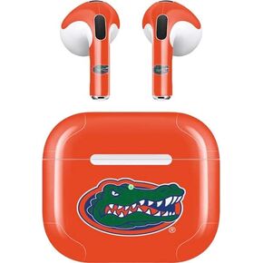 Skinit Decal Audio Skin Compatible with Apple AirPods (3rd Gen, 2021) - Officially Licensed Gators Mascot Design
