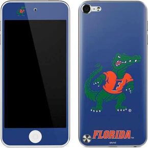 Skinit MECAL MP3 Player Skin متوافق مع iPod Touch (5th Gen & 2012) - جامعة فلوريدا Gators Devance Design