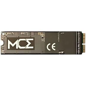 256GB SSD for MacBook Air 2015 and MacBook Air 2017: PCIe-Based 4 Lane (x4) NVMe SSD Flash Storage Upgrade - Requires macOS 10.13.x (High Sierra) or Later