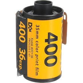 3 PACK Kodak Ultramax 400 Color Print Film 36 EXP. 35MM DX 400 135-36 (108 PICS)