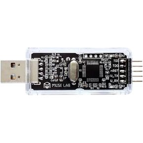 Bundle 1|CMSIS-DAP/DAPLink Debug-Sonde STM32 NRF51/52 Arm Cortex-M Mcu Jtag/SWD/CDC Serial Port/Drag Und Drop Programm Keil/mdk Openocd New 2025 High for Reliable Electronic Component