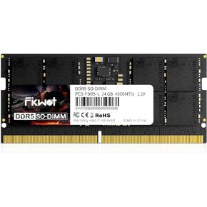 DDR4 RAM 32GB 3200MHz CL22 1.2V SODIMM 260 Pin Intel AMD Laptop Memory for Gaming and Professional Use