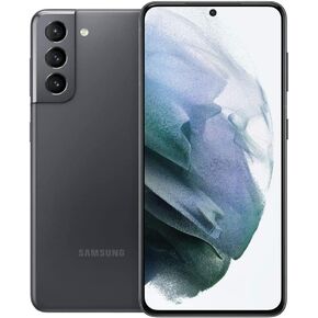 Samsung Galaxy S21 5G SM-G991B Factory Unlocked 128GB Gray A+