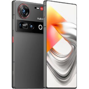 nubia Z70 Ultra 5g Android Cellphone - Snapdragon 8 Elite Smartphone with Triple Cameras, UDC Tech, Unlocked Phone with 144Hz 6.85" AMOLED Screen, 80W Fast Charging, IP68&IP69 Waterproof