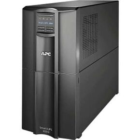 APC SMT3000I Smart-UPS 3000VA 230V LCD 2700W Intrntnl 230V Out (8) IEC 320 C13 (1) IEC 320 C19