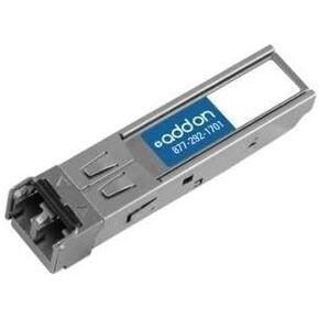 AddOn FTLF8519P3BNL-AO Extended Operating Temp 1000Base-SX SFP F/Finisar - 1 x 1000Base-SX (AddOnFTLF8519P3BNL-AO )