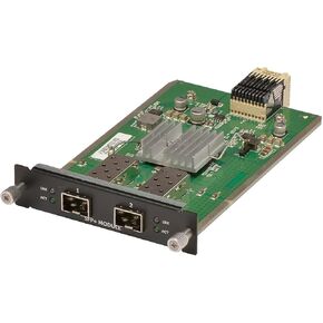 Dell SFP+ 10GBE Uplink Module N30XX 2XSFP+ Ports 407-BBOC 462-7667