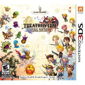 Theatrhythm: Final Fantasy (Renewed)