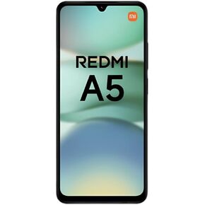 Xiaomi Redmi A5 4G LTE (for Tmobile Tello & Global) (128Gb + 4Gb) 32MP Ai Dual Camera 6.88" Model 25028RN03L Dual Sim (Midnight Black)