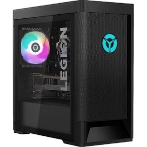Lenovo Legion 5i Tower 1TB SSD 64GB RAM Extreme (Intel Core i9-12900K Processor with Turbo Boost to 5.20GHz, 1 TB SSD, 64 GB RAM, NVIDIA GeForce GTX, Win 11) Desktop Gen 6 PC Computer