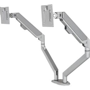 Dual-Screen Monitor Stand Screen up and Down Telescopic arm Rotation Universal Lifting Desktop Monitor Base