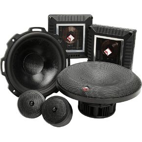 Rockford Fosgate Power T4652-S 6-1/2" Component System