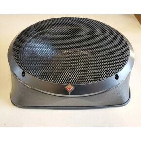 R 6 x 9 Speaker Pod Adapter Enclosure Spacer Box Mount Rear Deck