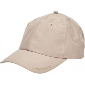 Exofficio للجنسين Bugsaway Baja Cape Hat ، Lt Khaki ، واحد