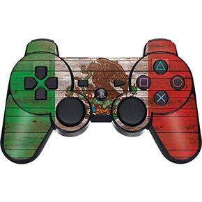 Skinit Skinit Gaming Gaming Skin for PS3 Dual Shock Wireless Controller - تم تصميمه في الأصل