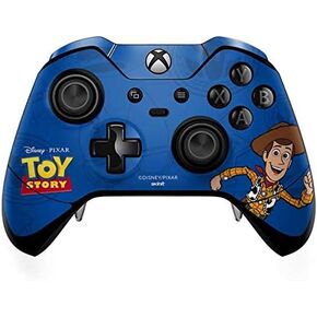 Skinit Decal Gaming Skin Compatible with Xbox One Elite Controller - Officially Licensed Disney Toy Story Sheriff Woody Design