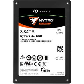 Seagate Nytro 3050 3.84TB 2.5" SAS 12Gb/s Internal SSD