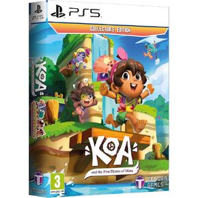 Koa And The Five Pirates of Mara (Collector's Edition)