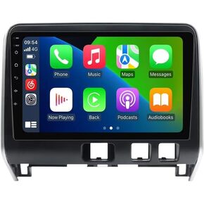 Android 13 Car Stereo Radio for Nissan Serena 2016-2018, Biorunn 10.1 Inch GPS Wireless Wired Car-Play Android Auto IPS Navi WiFi FM RDS Head Unit 1GB RAM 32GB ROM