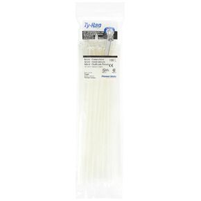 Thomas and Betts TR TY528M CABLE TIE 50LB 14" NAT NY (Pack of 100)