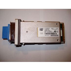 Cisco X2-10GB-SR 10GBASE-SR Optical Transceiver Module (Renewed)
