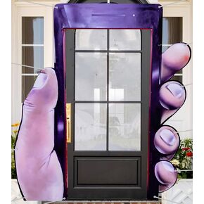 J-Bn-021 Phone Photography Banner Backdrop, Photo Frame Face in Hole Photo Prop, Birthday Party Selfie Photo Prop Photography Background, Graduation Photography Face Cutout Photo Props Decoration