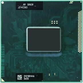 ANTBEE I7-2640M i7 2640M SR03R 2.8 GHz Dual-Core Quad-Thread CPU Processor 4M 35W Socket G2 / rPGA988B (Renewed)