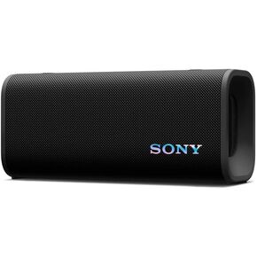 Sony Ult Field 3 مكبر صوت Bluetooth اللاسلكي المحمول ، IP67 مقاوم للماء ، مقاوم للغبار ، مقاوم للصدأ ، ومقاوم للصدمات مع محسّن باس ، بطارية على مدار 24 ساعة وحزام الكتف (SRSult30b) ، أسود (متجدد)
