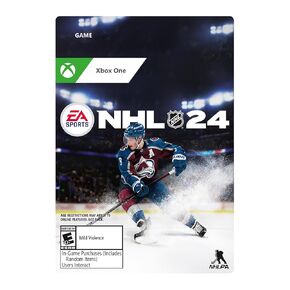 NHL 24: STANDARD EDITION - Xbox One [Digital Code]
