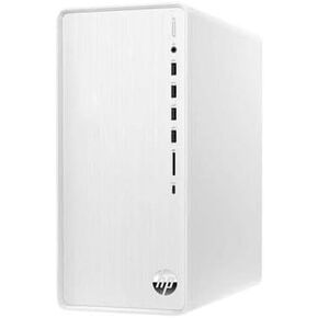 HP Pavilion TP01-3016 Home & Business Desktop, 12th Gen Intel® Core i5-12400, 12 GB DDR4 RAM, 1 TB SSD,Wi-Fi 6 + and Bluetooth® 5.2, Sleek and Compact Tower Design, No Optical Drive