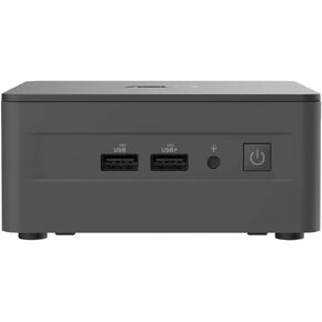 Intel NUC 13 Pro NUC13ANHi5 Barebone System - Socket BGA-1744-1 x Processor Support Core i5 13th Gen i5-1340P Dodeca-core (12 Core)