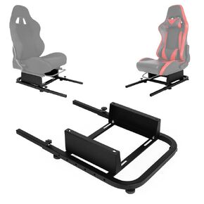Anman PRO Rear Half of Seat Bracket - Racing Wheel Stand Accessories (Only Fits Racing Stand)