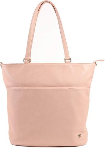 Little Unicorn Citywalk Tote – Diaper, Work, Travel Bag - Premium Vegan Leather in Kuwait