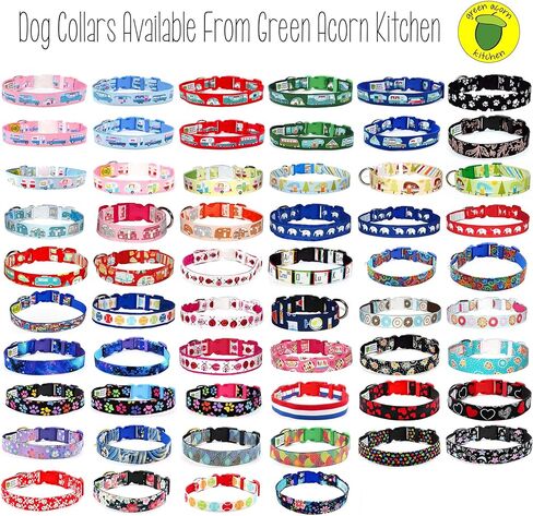 Rainbow Cat Collar - Colorful Ribbon Stripe - 3/8 Inch Wide - 2 Sizes Adjusts 6 to 8.5 or 7.5 to 12 Inches - Breakaway Safety Buckle (Cat - 7.5 to 12 Inches) in Saudi Arabia