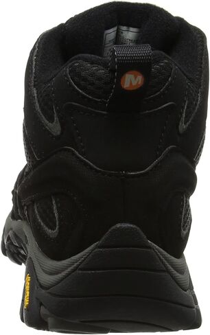 Merrell Femme Moab 2 MID GTX, Black, 10.5 in Saudi Arabia