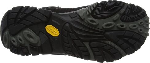 Merrell Femme Moab 2 MID GTX, Black, 10.5 in Saudi Arabia