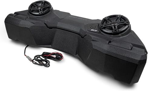 Can Am Outlander 570 650 850 1000 LinQ 11.5 gal Audio Cargo Box #715003018 in Saudi Arabia