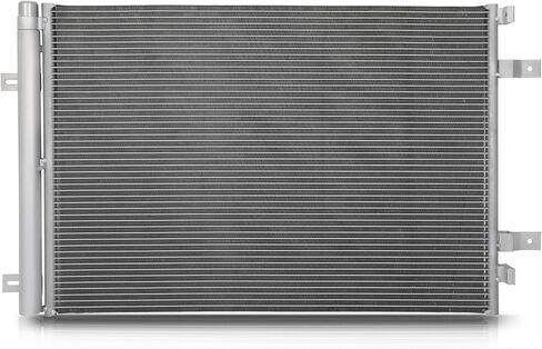 SCITOO 30135 Air Conditioning A/C Condenser Compatible for 2019-2022 for Ford for Edge 2019-2022 for Lincoln for Nautilus 2.0L in Saudi Arabia