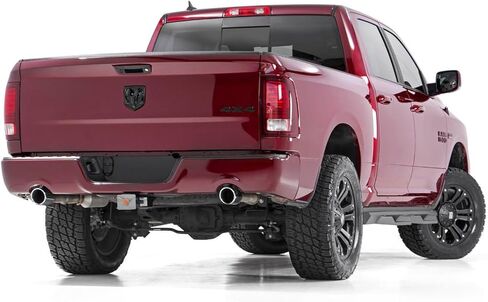 طقم رفع Rough Country 3 بوصات مع ممتصات صدمات N3 لـ 2012-2018 Ram 1500 4WD - 31230 in Saudi Arabia